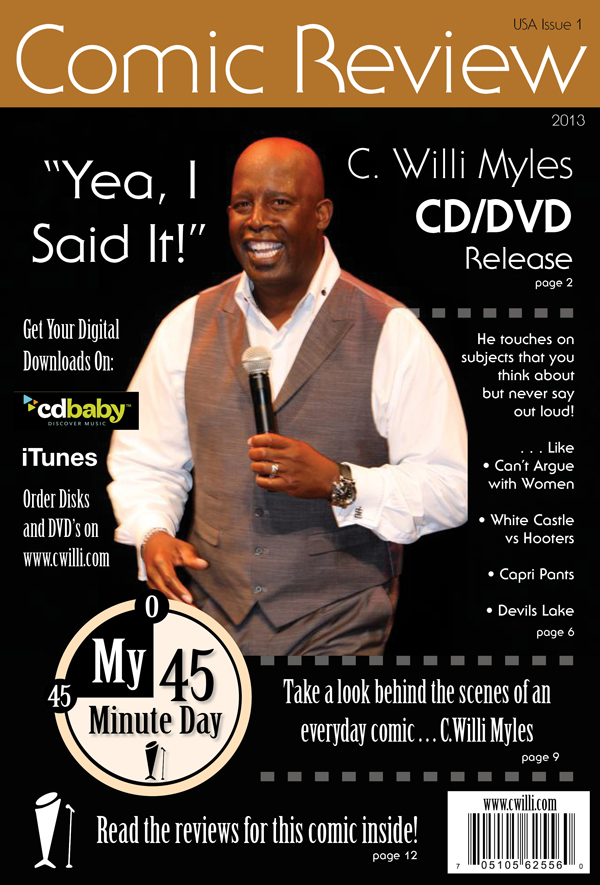 C Willi Myles