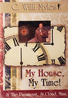 My House DVD
